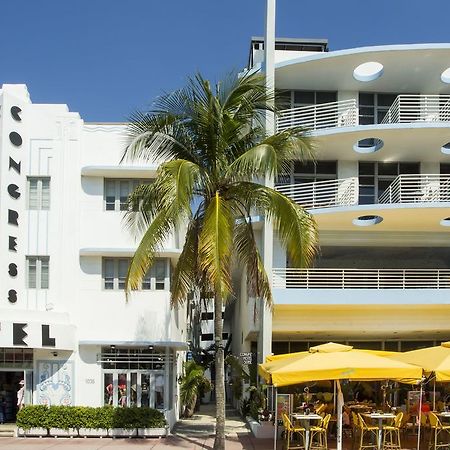 C Ocean Rentals At Strand Ocean Drive (Adults Only) Miami Beach Exterior photo