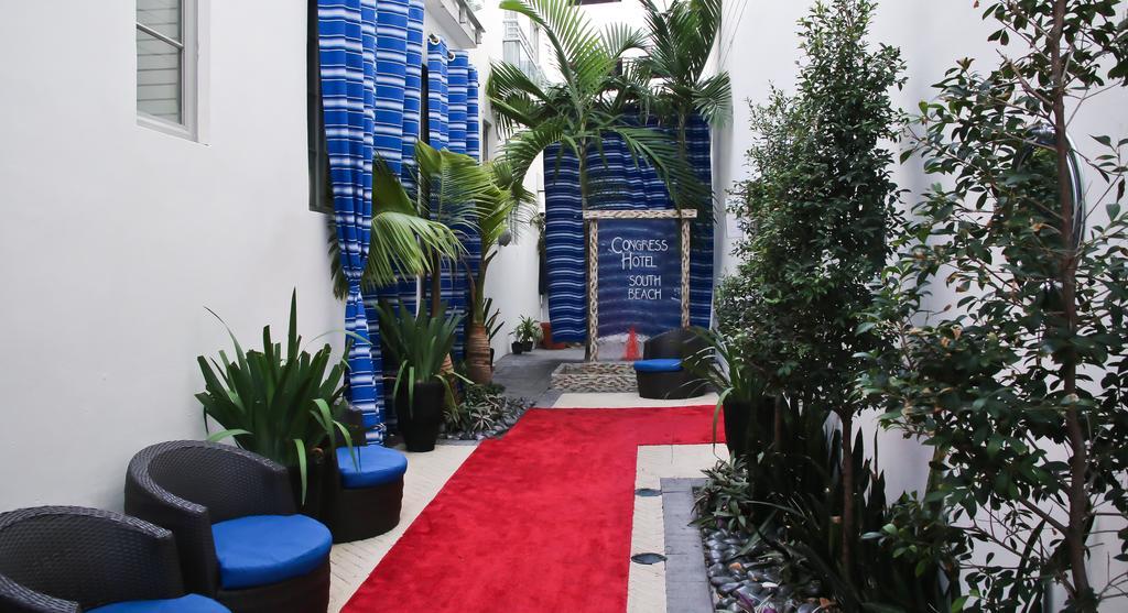 C Ocean Rentals At Strand Ocean Drive (Adults Only) Miami Beach Exterior photo