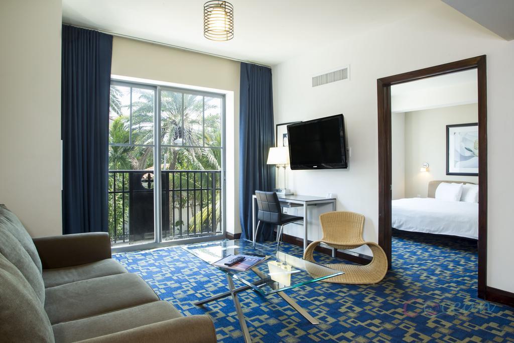 C Ocean Rentals At Strand Ocean Drive (Adults Only) Miami Beach Exterior photo