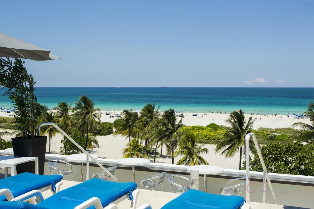C Ocean Rentals At Strand Ocean Drive (Adults Only) Miami Beach Exterior photo