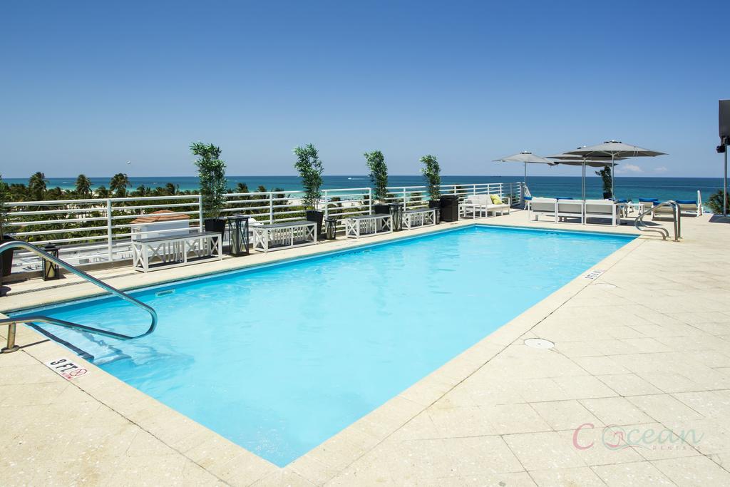 C Ocean Rentals At Strand Ocean Drive (Adults Only) Miami Beach Exterior photo