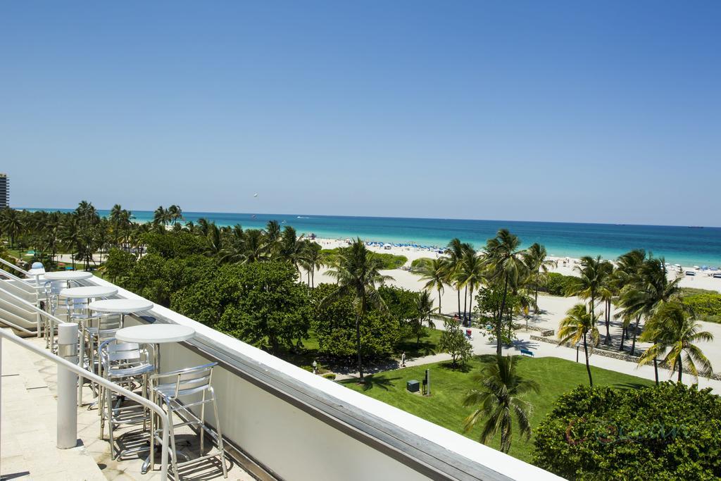 C Ocean Rentals At Strand Ocean Drive (Adults Only) Miami Beach Exterior photo