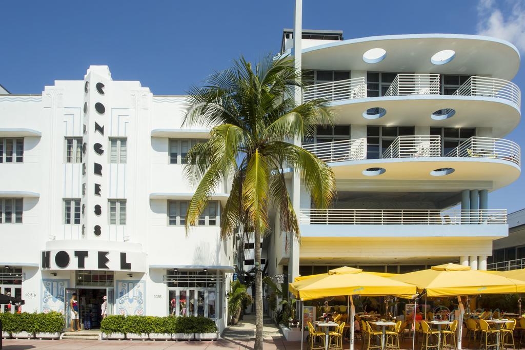C Ocean Rentals At Strand Ocean Drive (Adults Only) Miami Beach Exterior photo