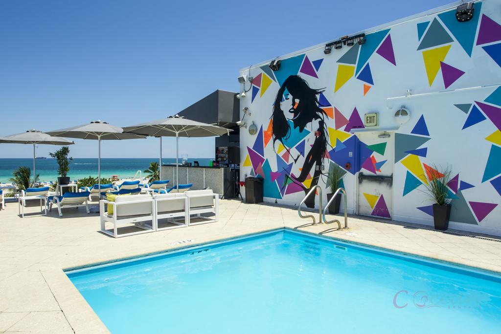 C Ocean Rentals At Strand Ocean Drive (Adults Only) Miami Beach Exterior photo