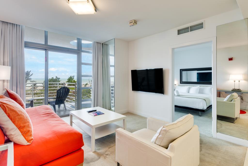 C Ocean Rentals At Strand Ocean Drive (Adults Only) Miami Beach Exterior photo