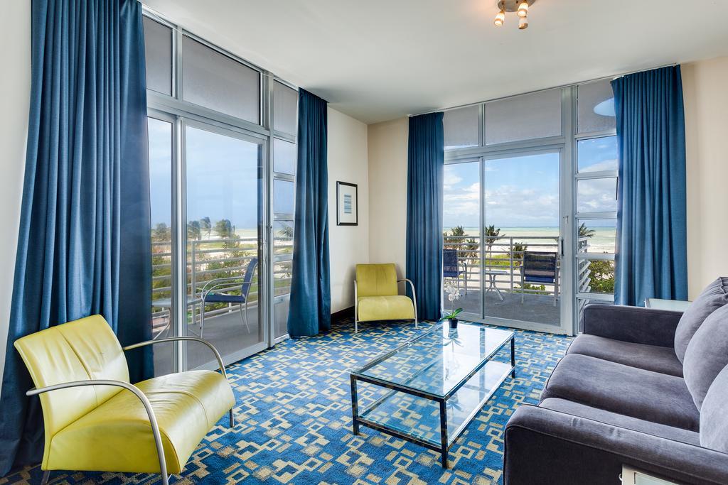 C Ocean Rentals At Strand Ocean Drive (Adults Only) Miami Beach Exterior photo