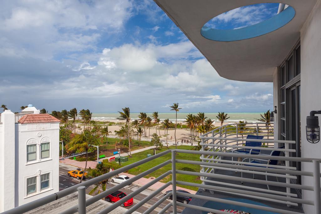 C Ocean Rentals At Strand Ocean Drive (Adults Only) Miami Beach Exterior photo