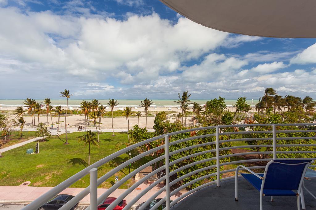C Ocean Rentals At Strand Ocean Drive (Adults Only) Miami Beach Exterior photo