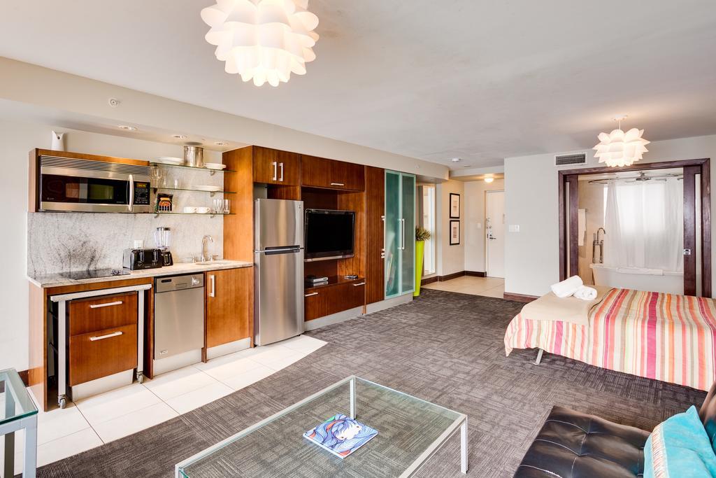 C Ocean Rentals At Strand Ocean Drive (Adults Only) Miami Beach Exterior photo