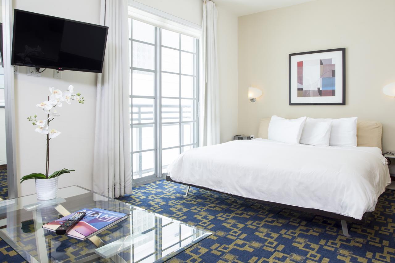 C Ocean Rentals At Strand Ocean Drive (Adults Only) Miami Beach Exterior photo
