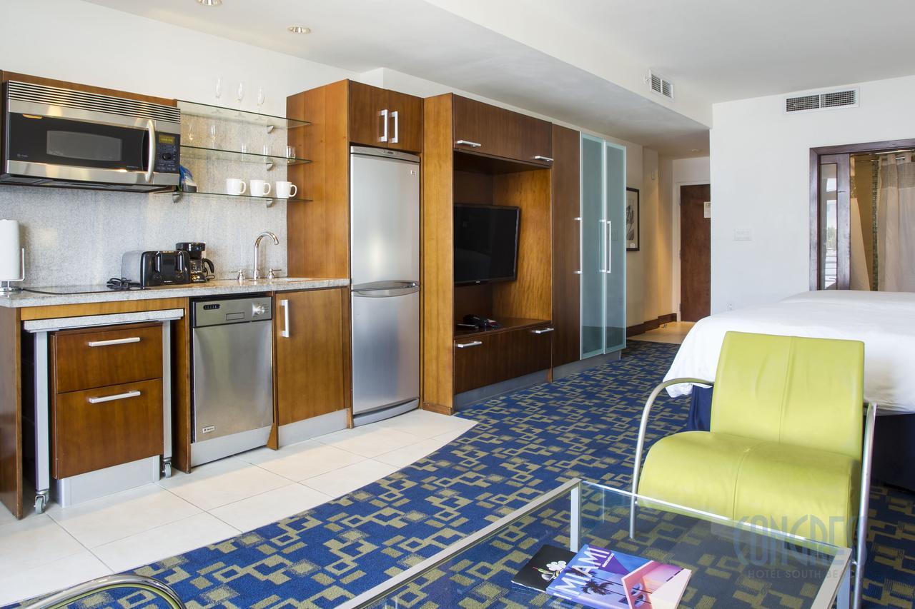 C Ocean Rentals At Strand Ocean Drive (Adults Only) Miami Beach Exterior photo